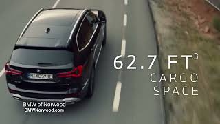 2023 BMW X3 vs Acura RDX