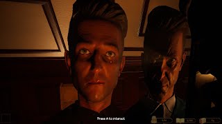 Forewarned: First Playthrough