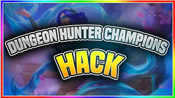 🎮 Dungeon Hunter Champions Hack Guide 2022 ✅ Easy tips to Get Gems 🔥 Work with iOS & Android 🎮