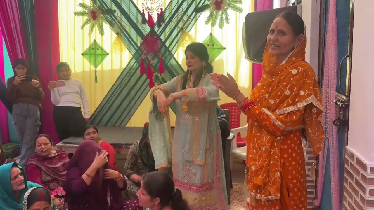 Nankiyon k Geet / nannu Ki shadi 