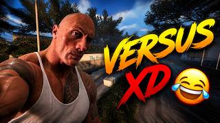 “VERSUS XD 😂” (Left4Dead2).