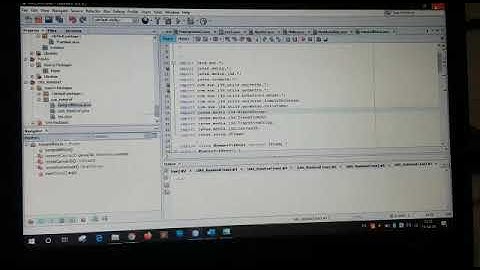 tutorial netbeans 3D membuat kubus