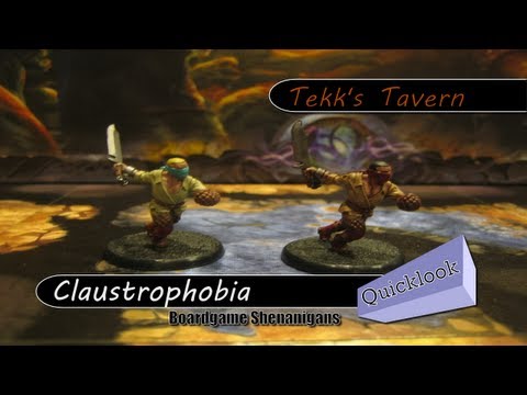 トイガン claustrophobia We get it. Low ceilings and narrow twisting turns can be