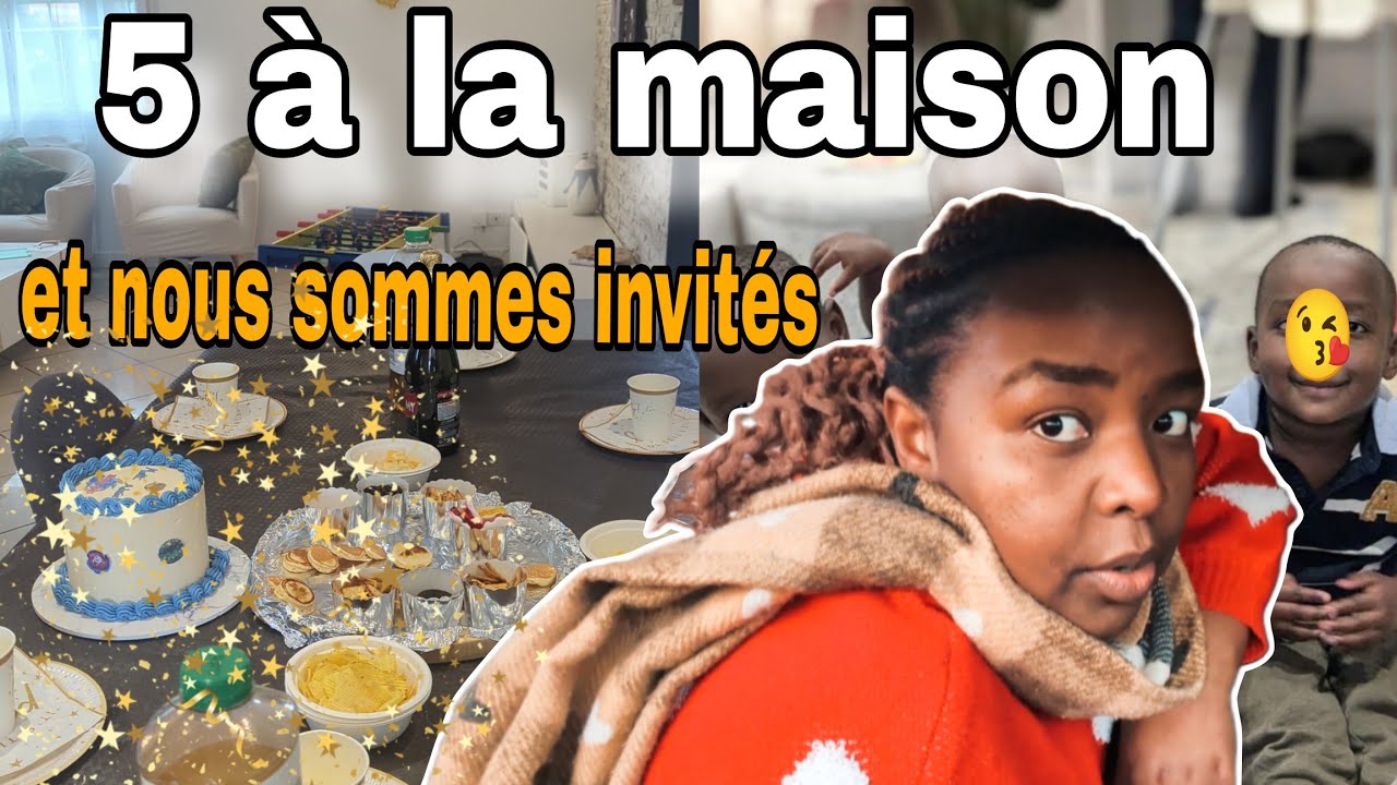 VLOG FAMILLE : Ma vie de Maman avec 3 enfants