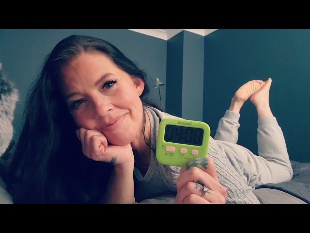 ASMR- Breathholding Practice In Pose