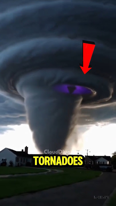 Top 5 Scariest Tornadoes Caught on Camera