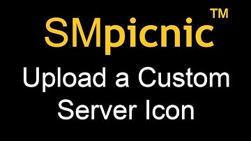 How to Upload a Custom Server Icon for Minecraft