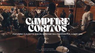 Coritos Pentecostales (Campfire Coritos) - Israel & New Breed chords