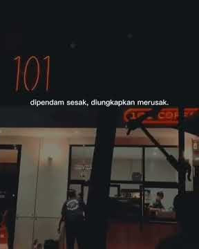 story wa || buat orang yg memendam dan menahan rasa sakit || KEREN || Bikin baper