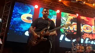 Musical Calmon - O sol e a lua/ Coronel Martins- SC.