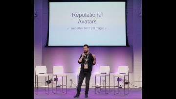 Bruno Skvorc @rmrk Keynote during #Polkadot in USe @ETHDenver 2023