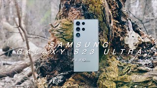 Ревю на Samsung Galaxy S23 Ultra