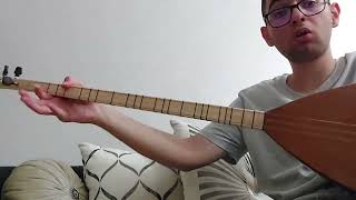 Karadeniz Tavrı Püsküllüdür Püsküllü Ala Gürgenin Dalı Uzun Sap Dersi