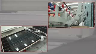Intermac GENIUS   Float glass line