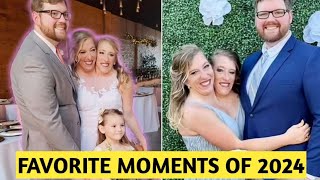 Conjoined Twins Abby and Brittany Hensel Share FAVORITE 2024 Moments in New Video
