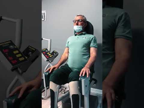 قصة بطلنا العراقي ورحلة علاجه في مركز فيزيوبيك للعلاج الطبيعي