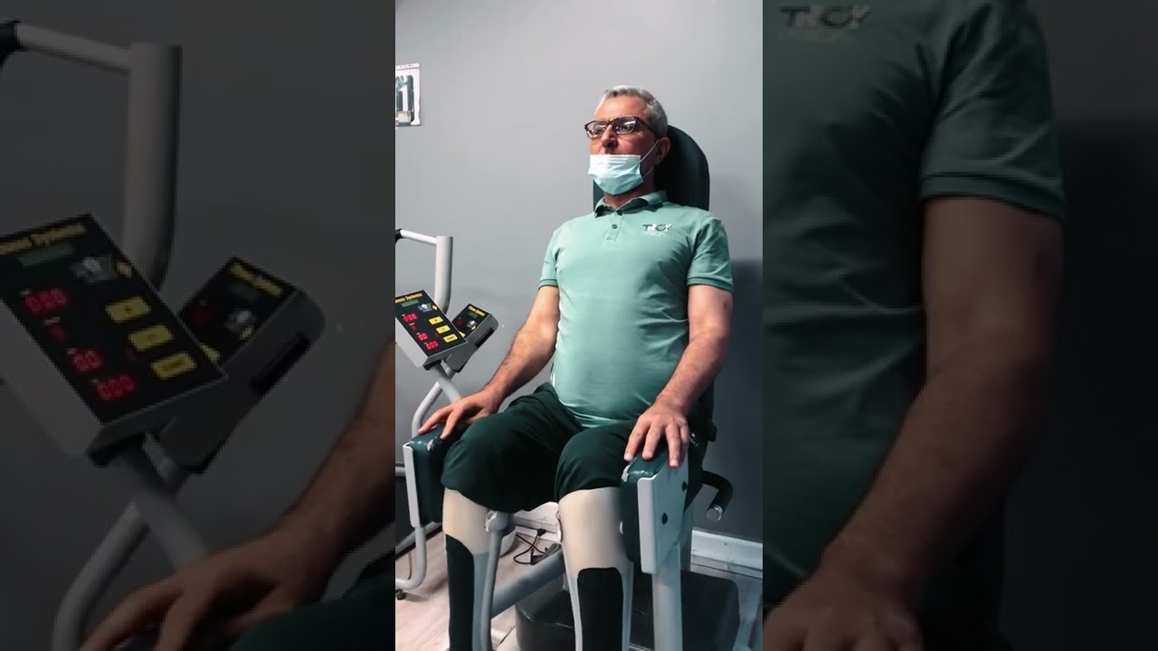 قصة بطلنا العراقي ورحلة علاجه في مركز فيزيوبيك للعلاج الطبيعي