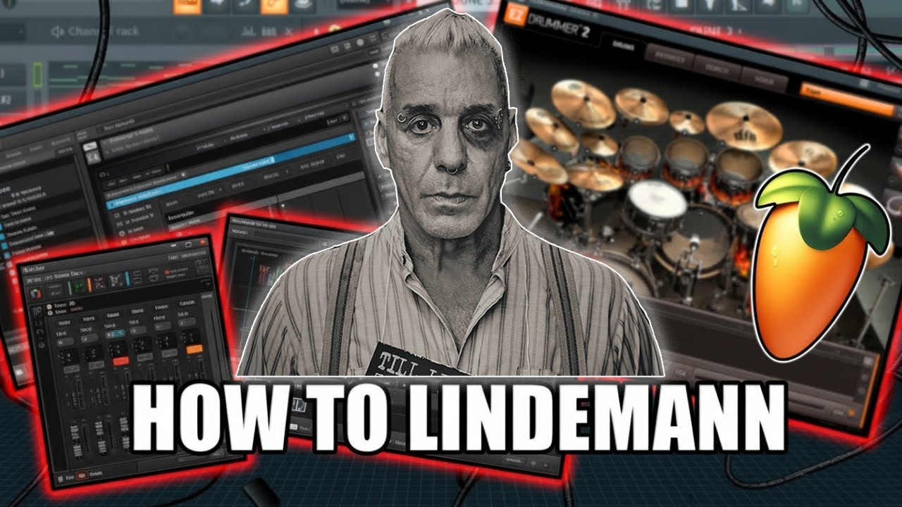 How to LINDEMANN in FLStudio | Fish On