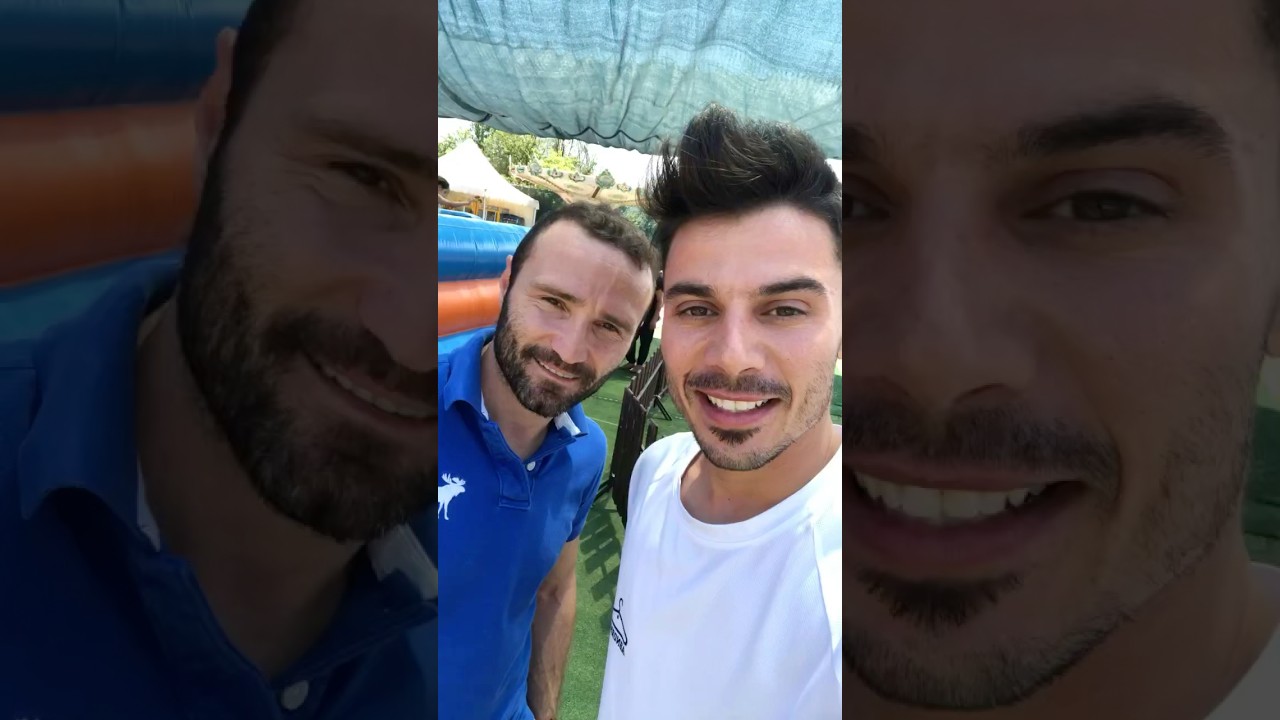 My friend Dimitris Salpingidis talks about ​⁠