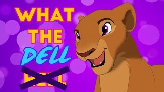 Multifandom MEP | What the Hell (HBD Dell!!)