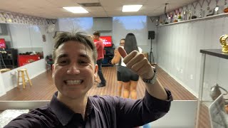 SALSA 10/3/22 Dance Class Miami Online Free with Andres