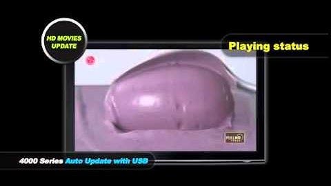 [DigitalZone] HD Movies Update - 4000 Series Auto Update with USB