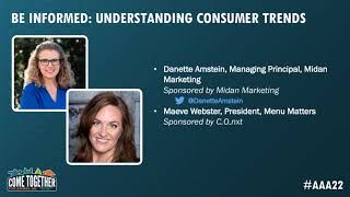 Be Informed: Understanding Consumer Trends