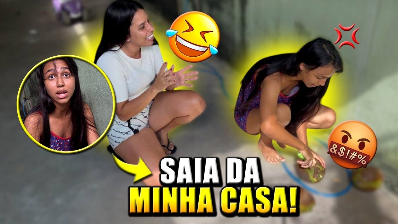 KEVILY DIZ QUE BRENDA FICOU COM CHICO