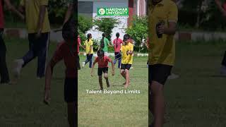 3rd Inter School Athletics Meet 2026 | Haridwar University