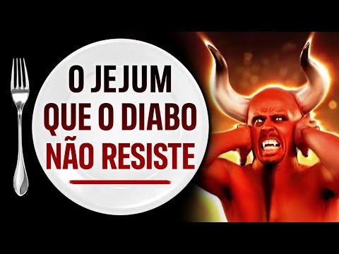 Vídeo: 4 maneiras de jejuar e orar