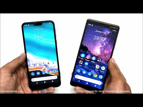 Nokia 7.1 vs Nokia 7 Plus - What's the Difference?