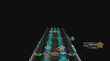 Temper Temper by Bullet for my Valentine - 100% FC - Clone Hero