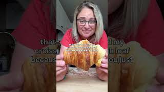 Sourdough Croissants
