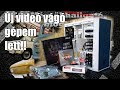 Vágódeszka videókhoz! - Új videó vágó gépem!