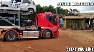 Br 153 Chegando No Fazendinha