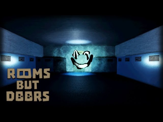 Rooms But Doors A-001 to A-100 (Full Walkthrough) - Roblox 