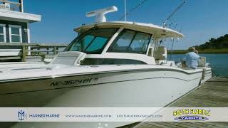 Shop Robalo Boats ShearWater Boats More - South Florida Yachts
