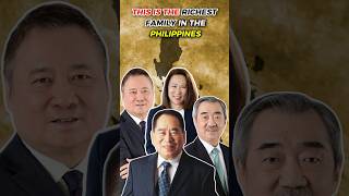This is the Richest Family in the Philippines