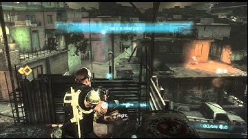 Army of Two The Devil