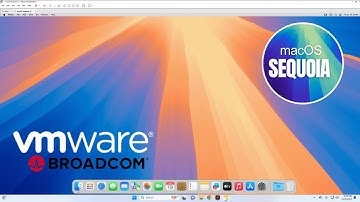 How to Install macOS Sequoia on VMware on Windows PC