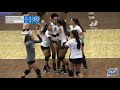 2020-21 NJCAA DI Volleyball Championship - Miami Dade vs. Blinn
