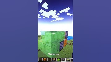 Minecraft Fast Flying Machine!