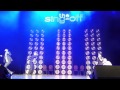 The Sing Off Tour ~ Ping Pong BeatBox