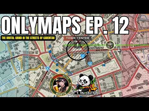 BOTN vs CU On Carentan Town Center OnlyMaps Episode 12
