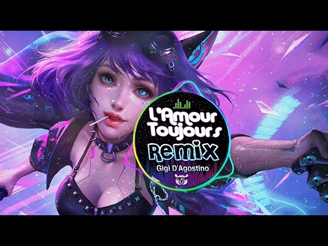 L'Amour Toujours - Gigi D'Agostino (Chang Remix) | TIK TOK | Douyin_抖音 class=