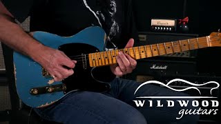 Fender Custom Shop Wildwood 10 1952 Telecaster - Heavy Relic  •  SN: R122766