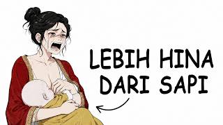 POV: Kamu Jadi Budak Penyusu di Roma Kuno
