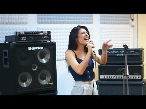 Anastasia - Friends (Acoustic Cover)