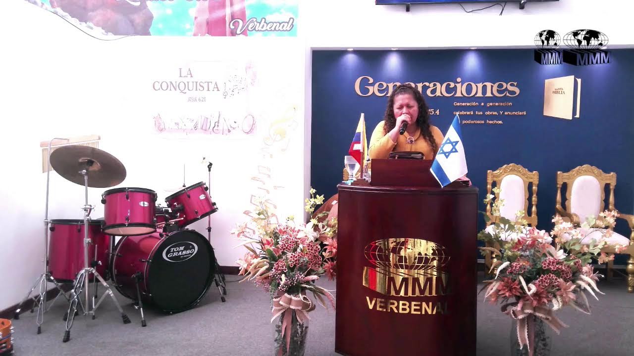 BIENVENIDOS A NUESTRO CULTO DE ESCUELA DOMINICAL - YouTube