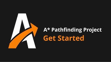 Get Started Tutorial - A* Pathfinding Project (5.0+)